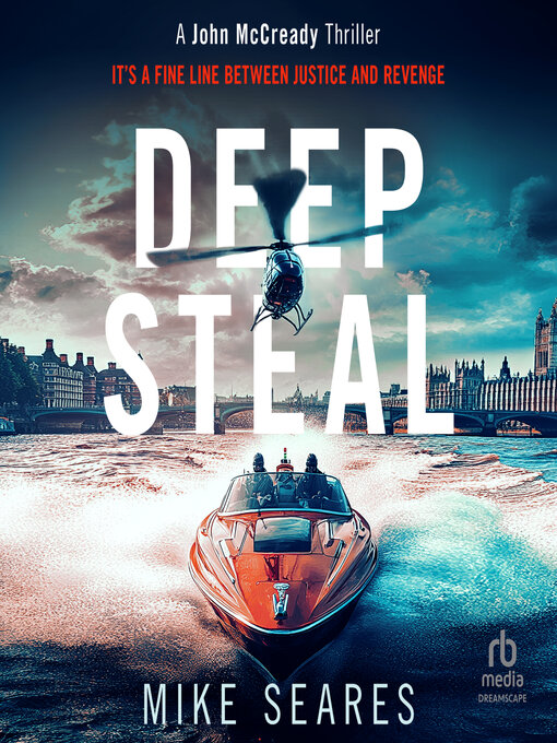 Title details for Deep Steal by Mike Seares - Wait list